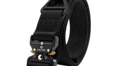Photo of 5 Things You Need to Know About Tactical Web Belts