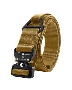 tactical web belt