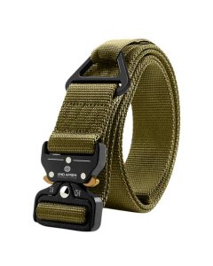 tactical web belt