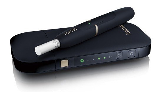 What are the IQOS Users Looking,