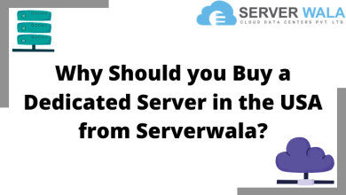 Photo of Why Should you Buy a Dedicated Server in the USA from Serverwala?
