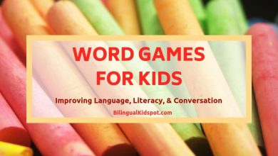 Photo of How To Increase Your Children’s Vocabulary Through Word Games