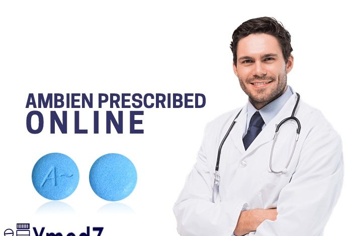 ambien-prescribed-online