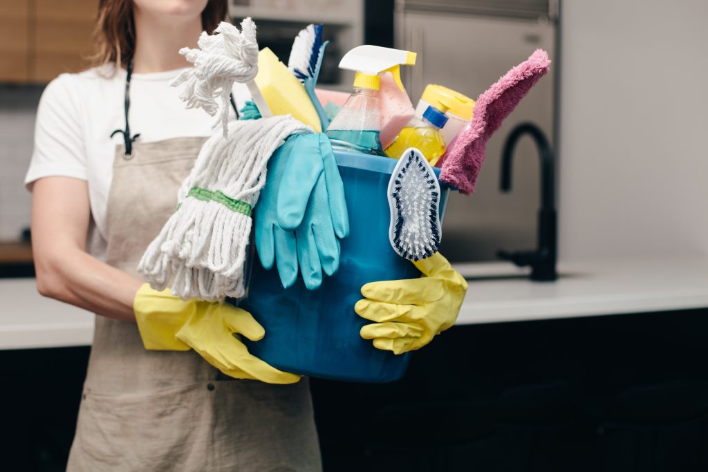 Commercial Cleaning Services in El Paso