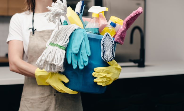Commercial Cleaning Services in El Paso
