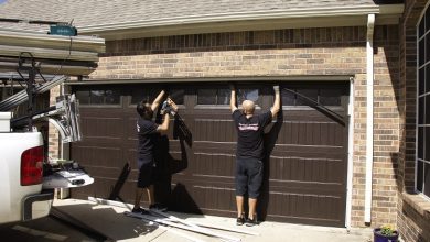 Photo of How to Do a Garage Door Repair