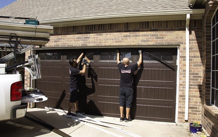 Garage Door Repair