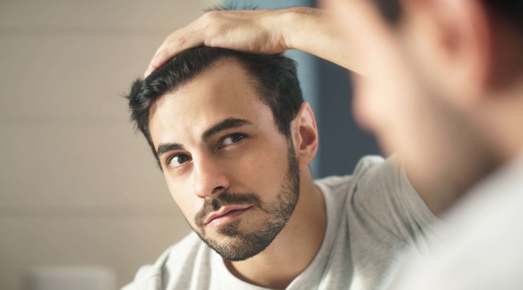 green tea for hair growth