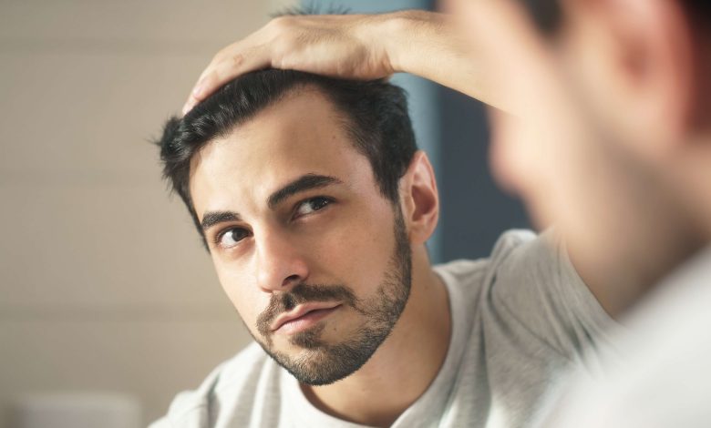 green tea for hair growth