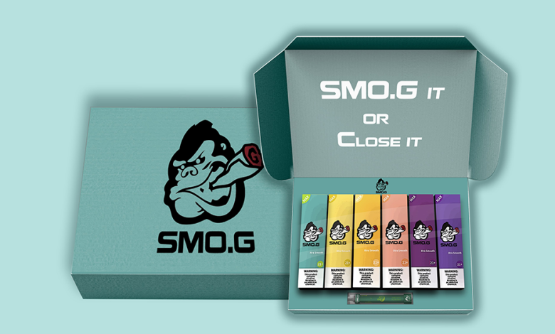 Smog vape