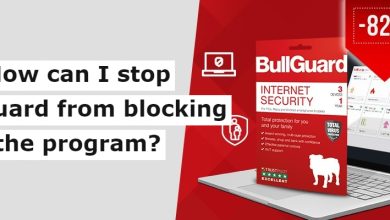 Photo of How can I stop BullGuard from blocking the program?