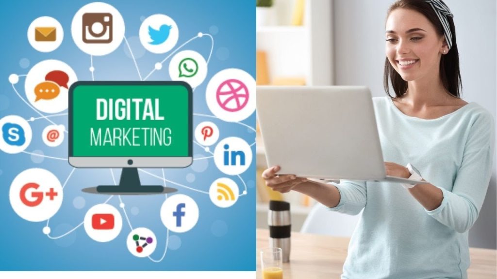 digital marketing course