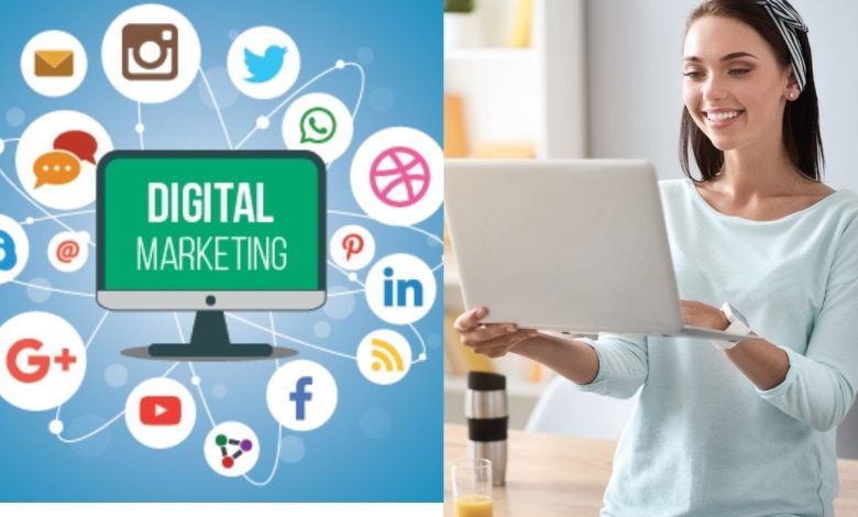 digital marketing course