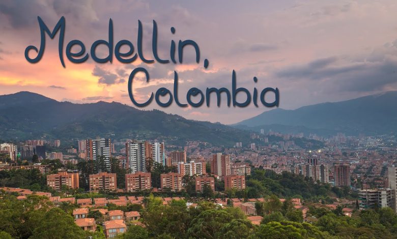 Trip to Medellin