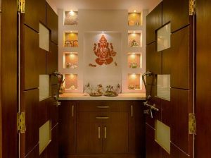 pooja room