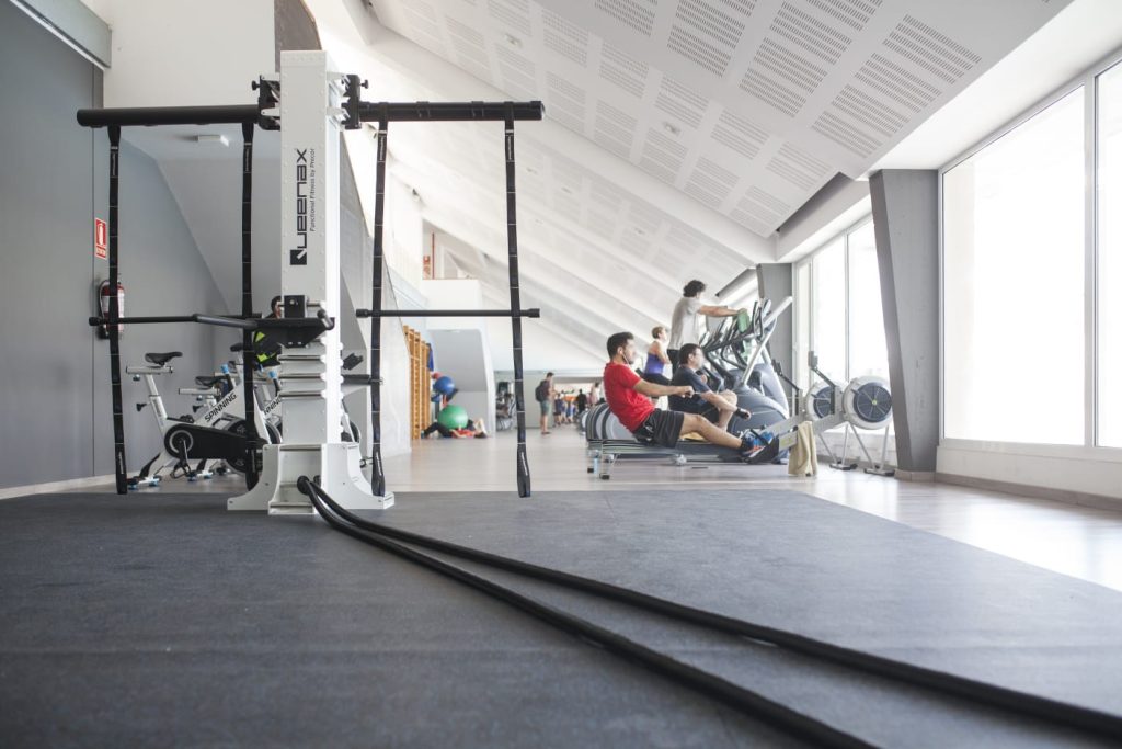 purchase fitness equipment online in Qatar