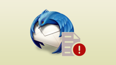 Photo of How to Solve Unable to Open Thunderbird Emails Error?