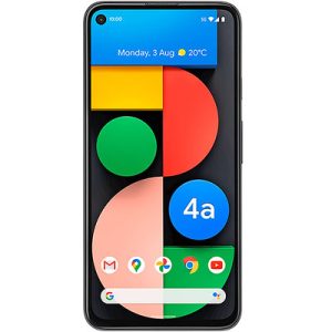 Google pixel 4A 