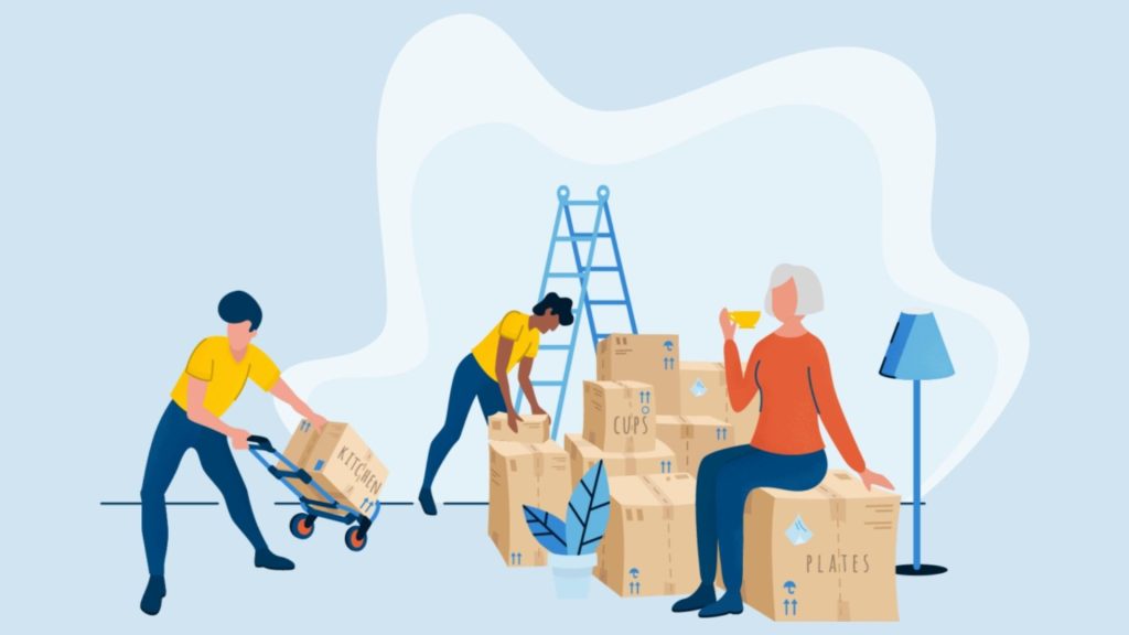 9 Amazing Advantages of Hiring Trusted Packers and Movers