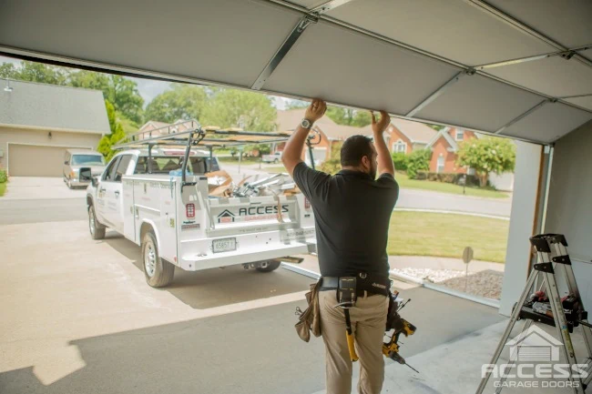 Garage Door Repair