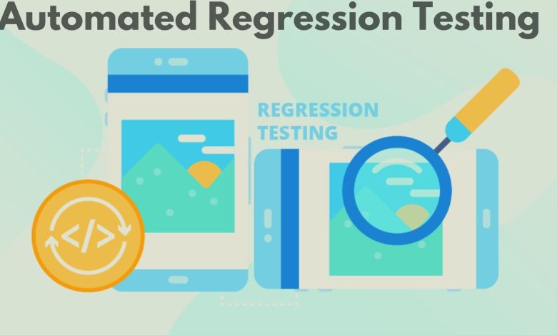 automated regression testing