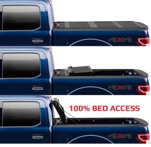 tri fold tonneau cover