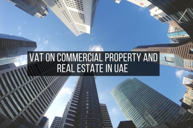 Be Familiar With Land VAT in Dubai