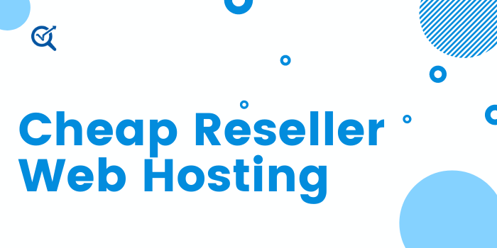 cheap reseller web hosting