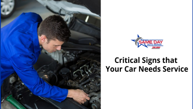 Photo of Critical Signs That Your Car Needs Service