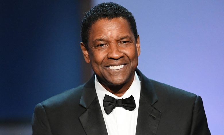 Denzel Washington