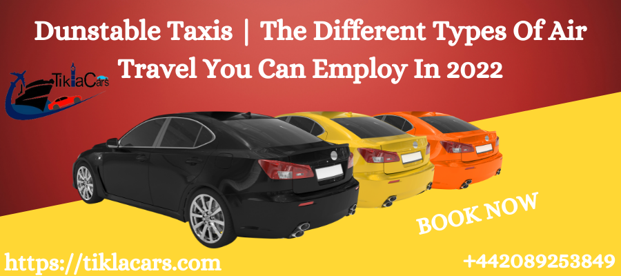 Dunstable Taxis