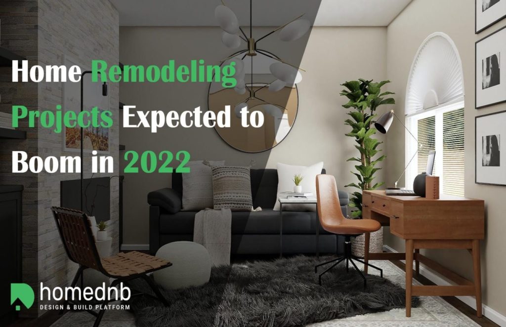 Home Remodeling Projects Expected Boom in 2022n,n,nn,