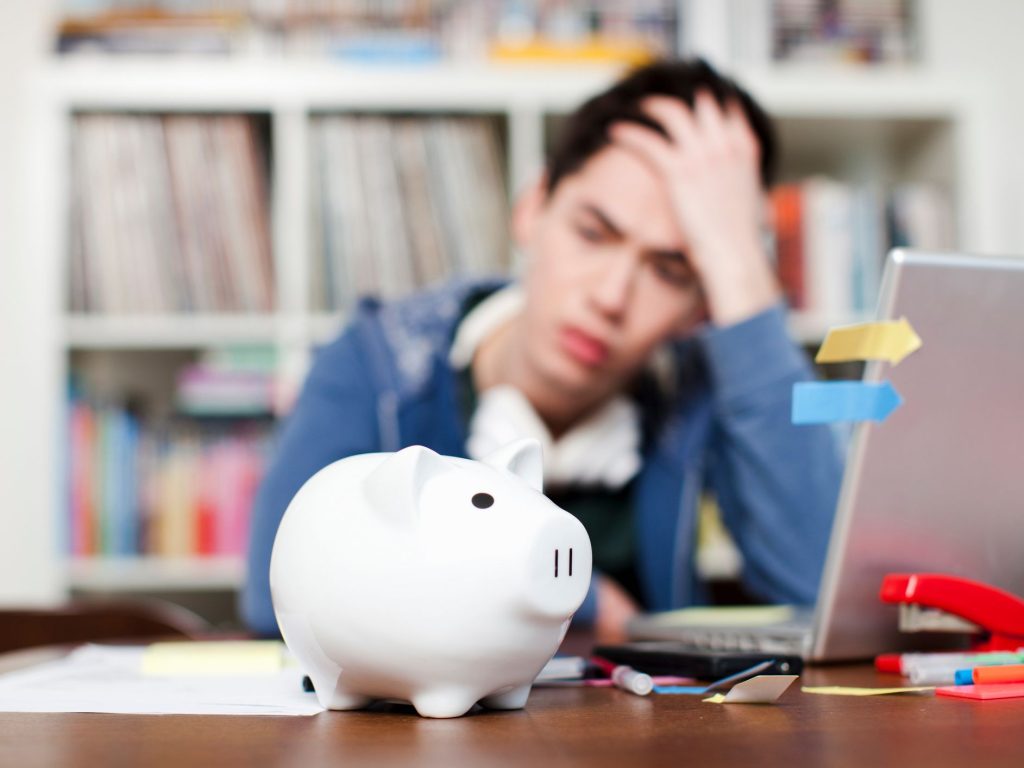 removal of student loan debt