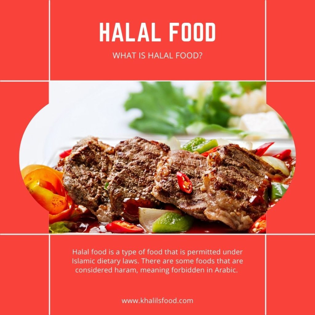 Halal Food