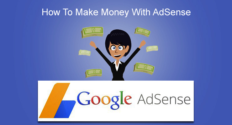 AdSense makes money