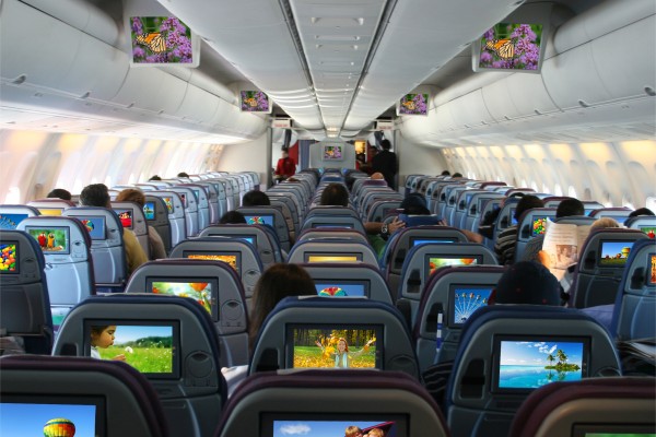 In-flight Entertainment and Connectivity