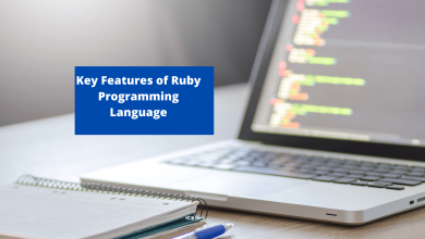 Photo of Key Features of Ruby Programming Language