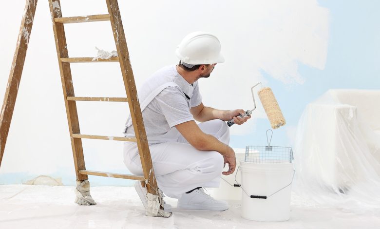 Painting and decorating