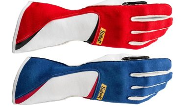 Photo of Motorcycling Gloves