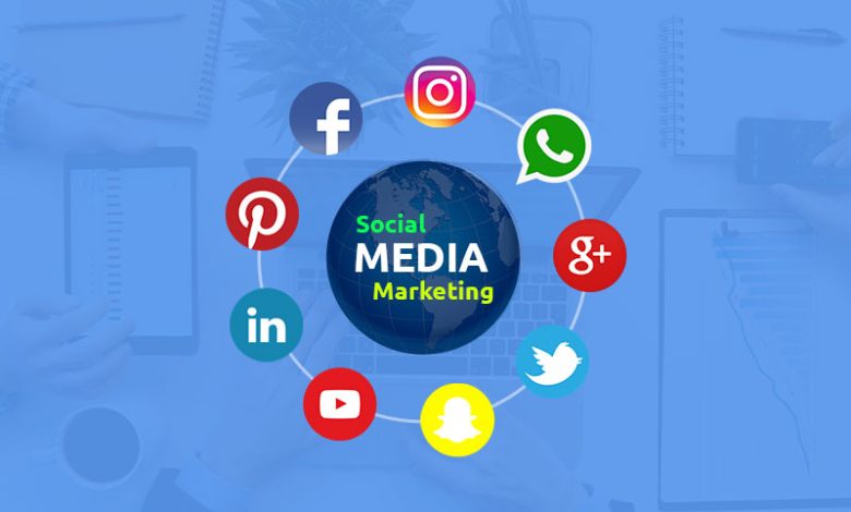 Social media marketing services in India