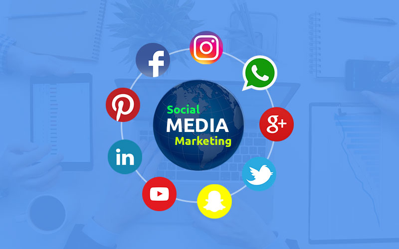 Social media marketing services in India