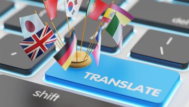 Photo of Certified Translation Services and Websites