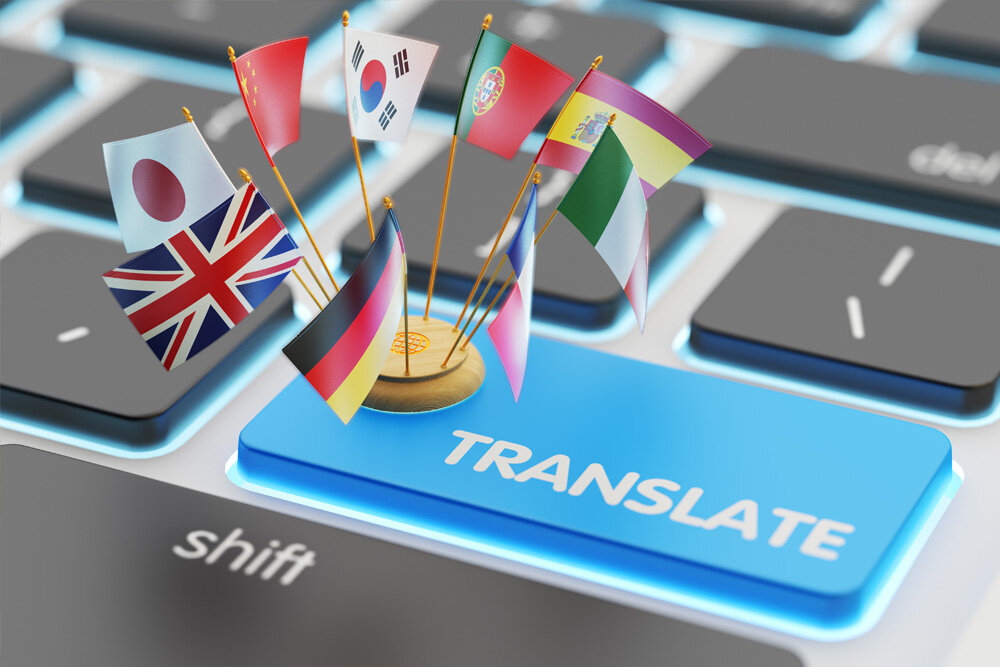 Spanish Website Translation Services