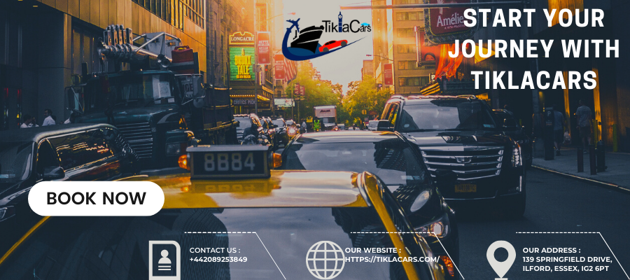 Why Choose Taxi To Stansted Airport Over A Normal Taxi?