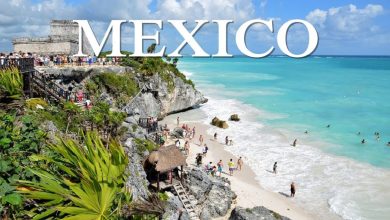 Photo of Stunning Places to Visit in Mexico In 2022