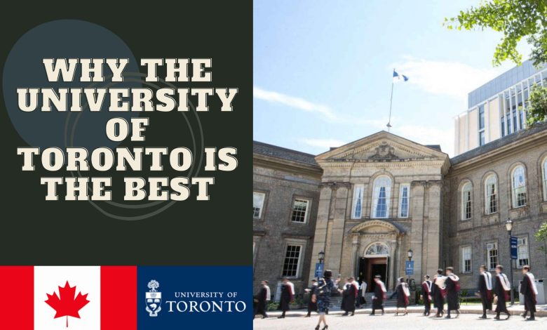 University OF Toronto