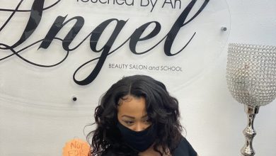 Photo of Touched an angel beauty salon