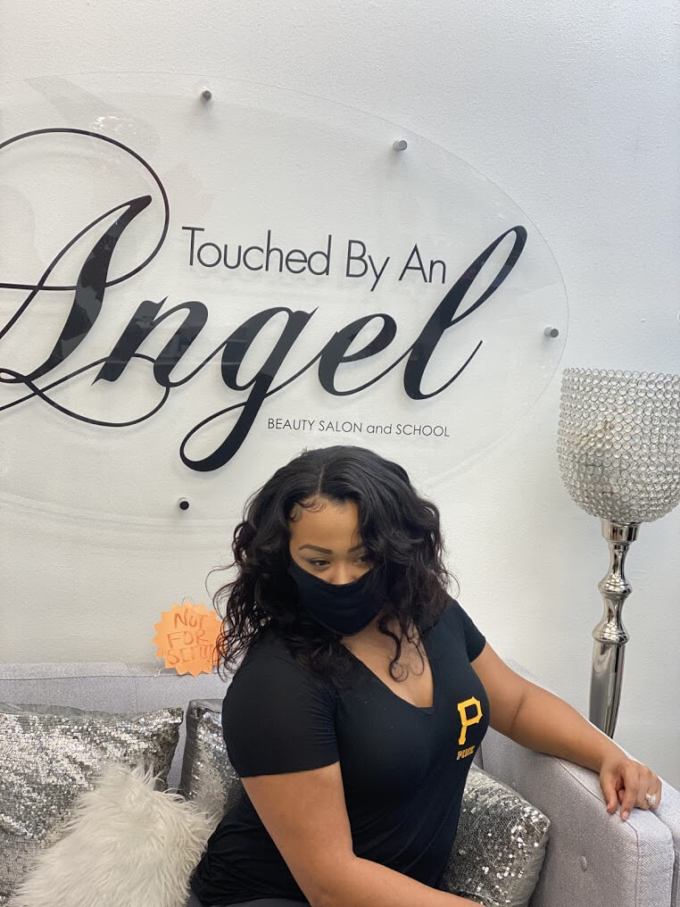 angel-beauty salon