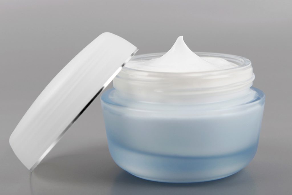 diy goat milk face cream