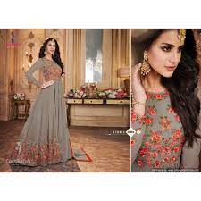 Anarkali Suit Designs